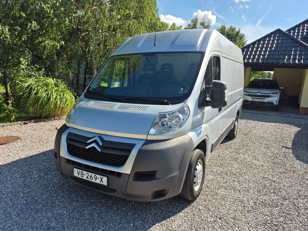 Citroën Jumper 2013