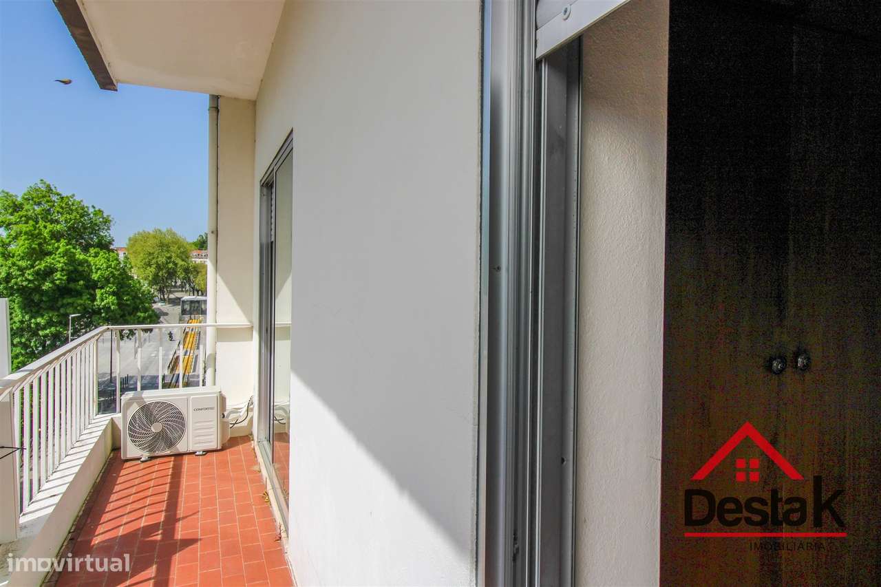 Apartamento T3  junto ao Fórum Viseu-11