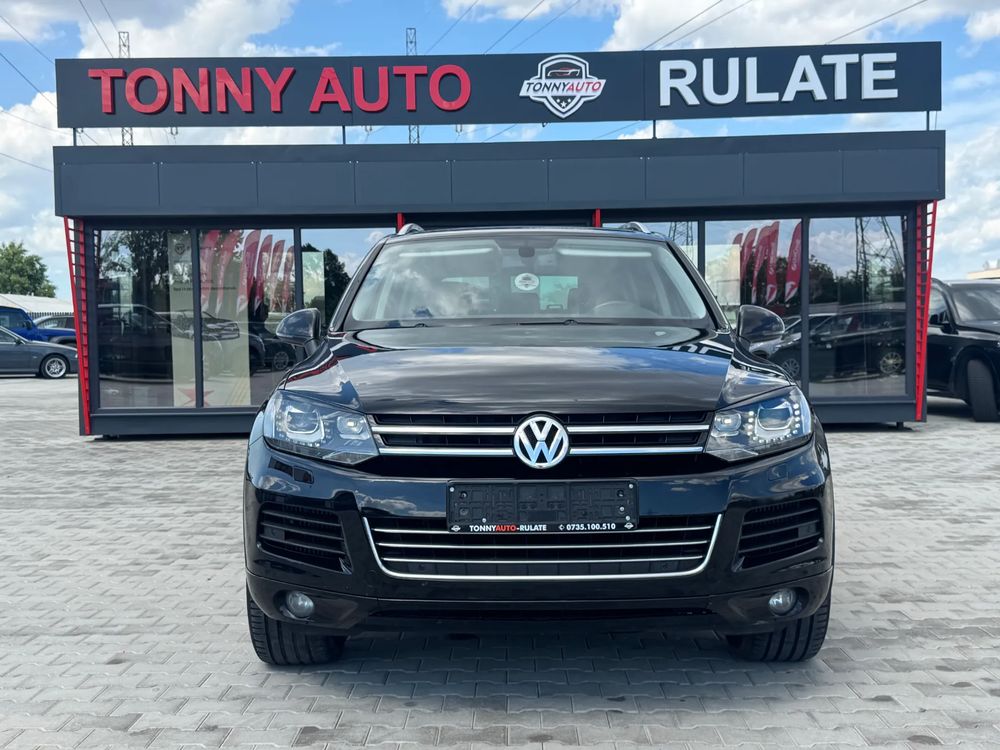 Volkswagen Touareg II [2010 - 2018] 3.0 V6 TDI BMT 2013