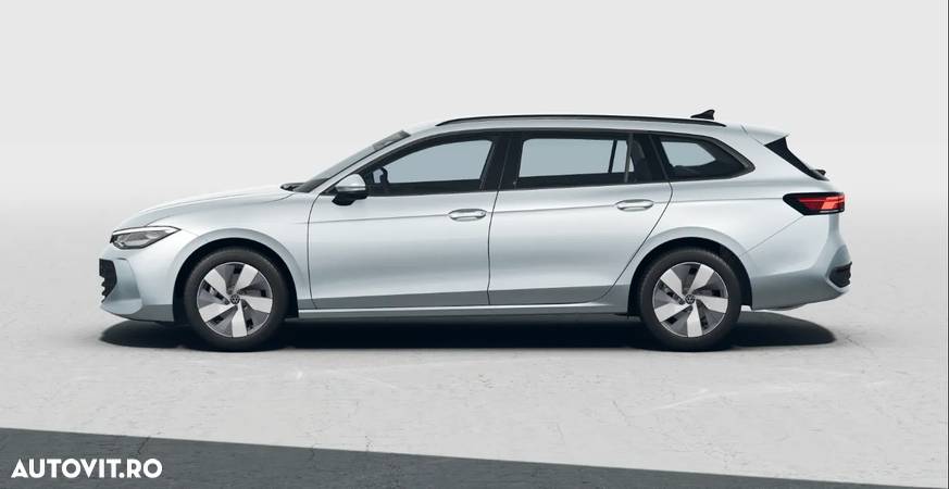 Volkswagen Passat Variant 1.5 TSI ACT OPF DSG Comfortline - 1