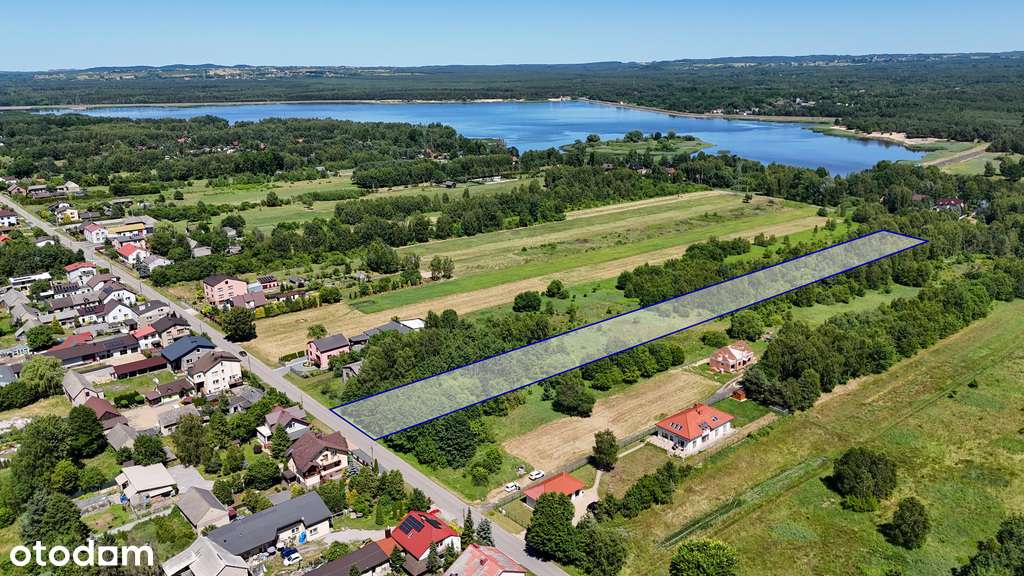 Kuźnica Stara, ul. Strażacka | Działka na sprzedaż - Pełny obrazek: 4/6