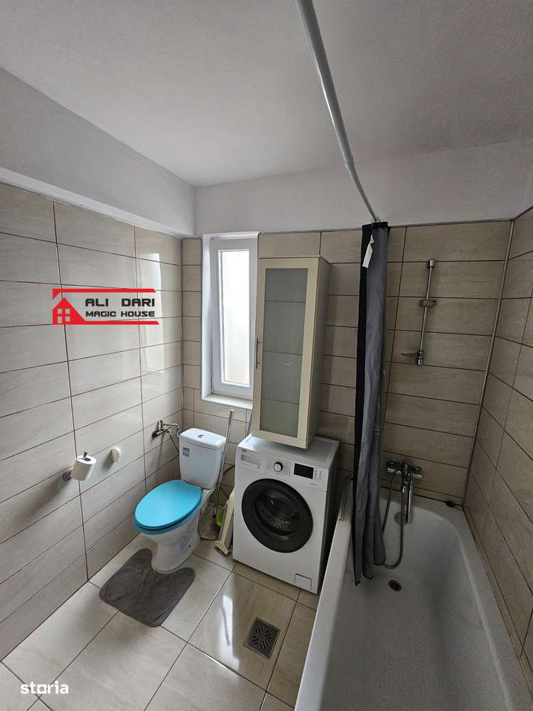 2 camere 44 mp plus terasă de 27 mp - etaj 5 din 7 strada Galaxiei-8