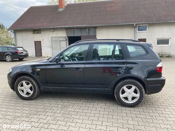 BMW X3 2.0d - 5