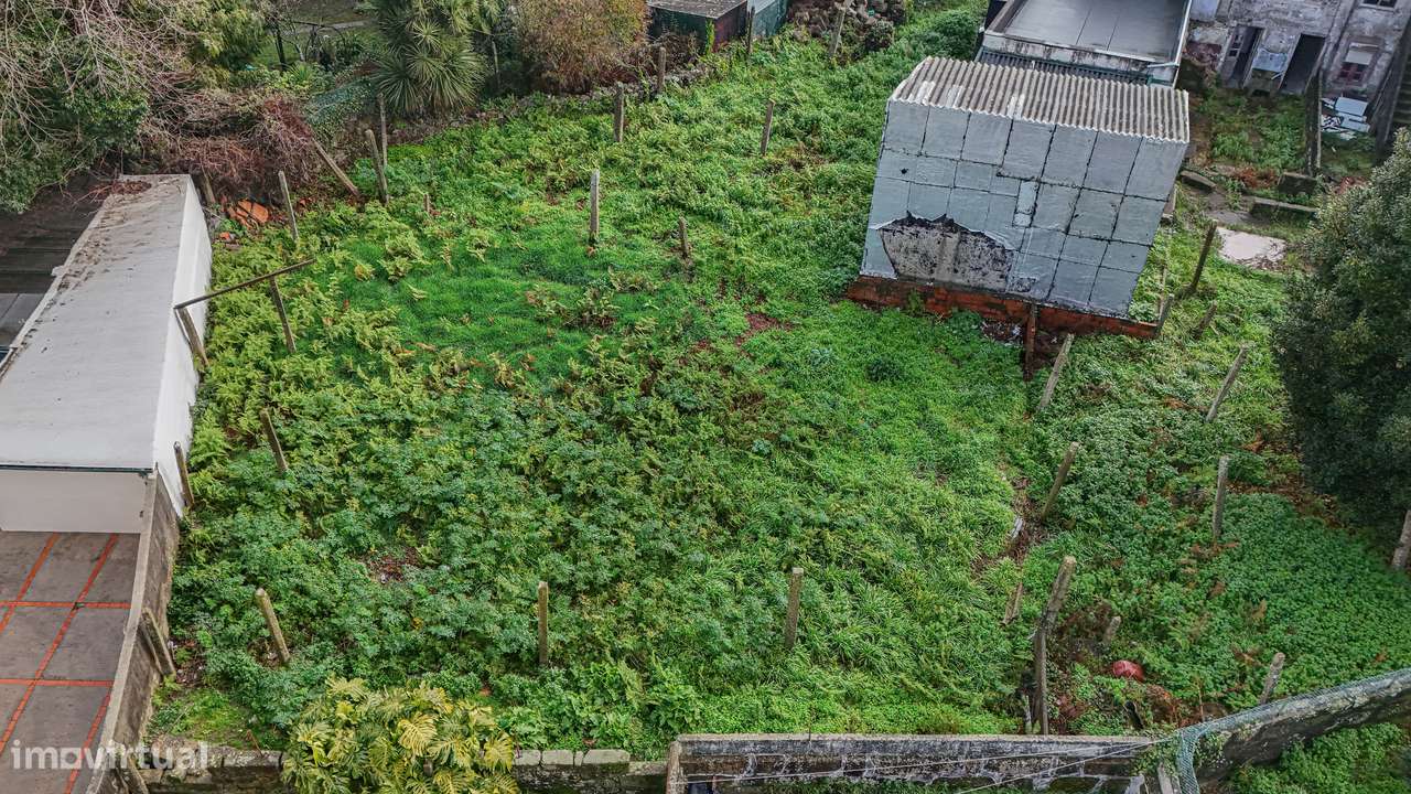 INVESTIMENTO 2 Moradias Terreno de 890 m² Alto da Maia em Águas Santas-11
