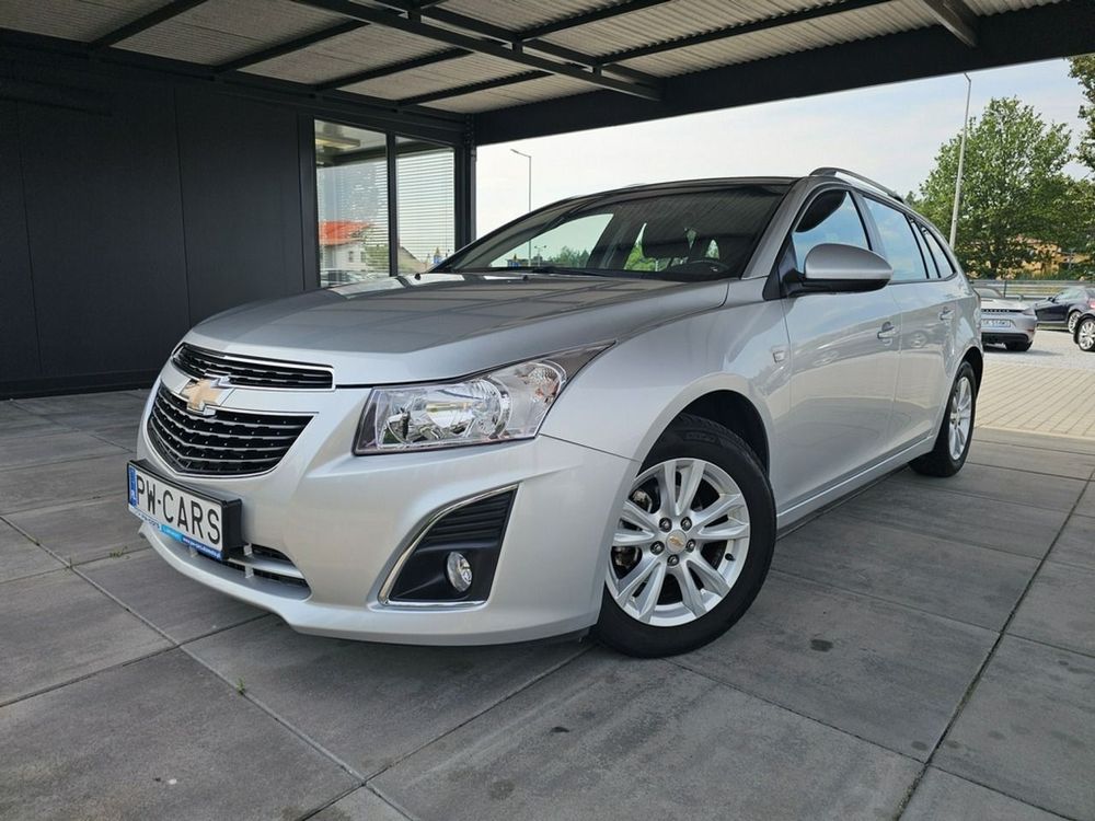Chevrolet Cruze 1.4 T LT+ 2013