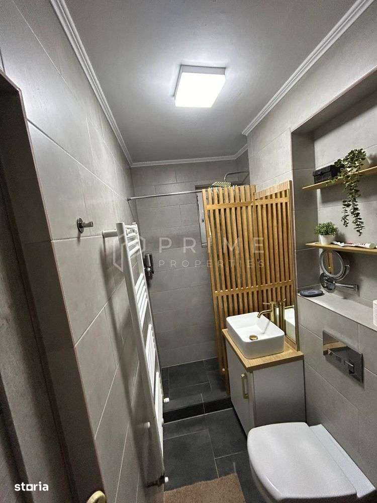 Apartament 3 camere complet mobilat și utilat – zonă centrală Poli-5