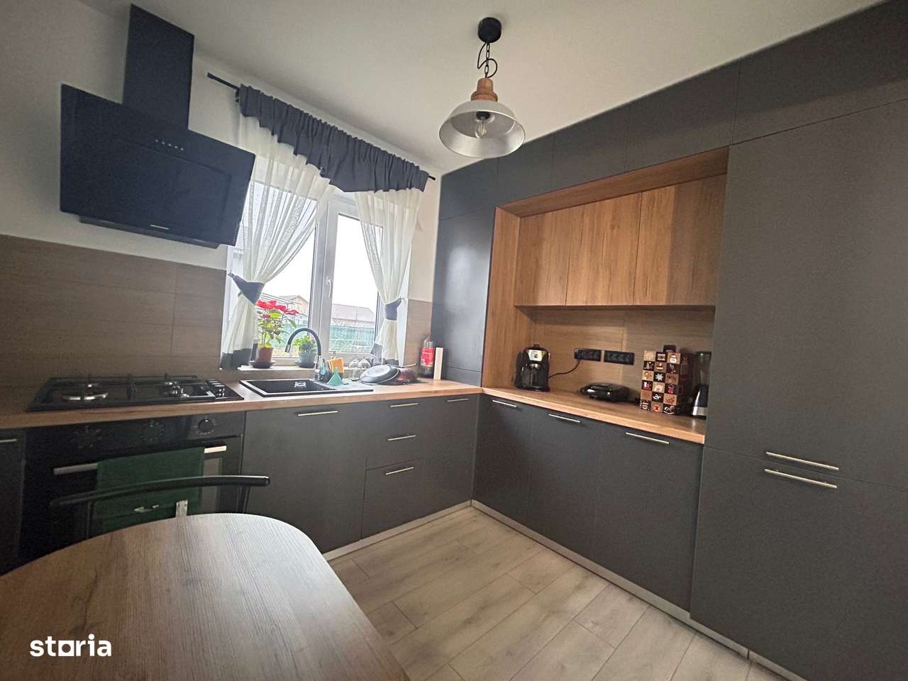 Casa Mobilata si Utilata! Comuna Berceni! Semicentral!-9