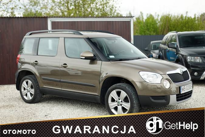 Skoda Yeti 1.4 TSI Ambition - 1