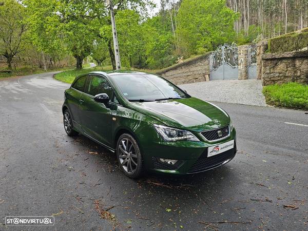 SEAT Ibiza SC 1.6 TDi FR - 2