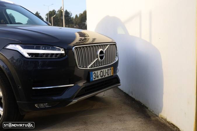 Volvo XC 90 2.0 D4 Inscription - 33