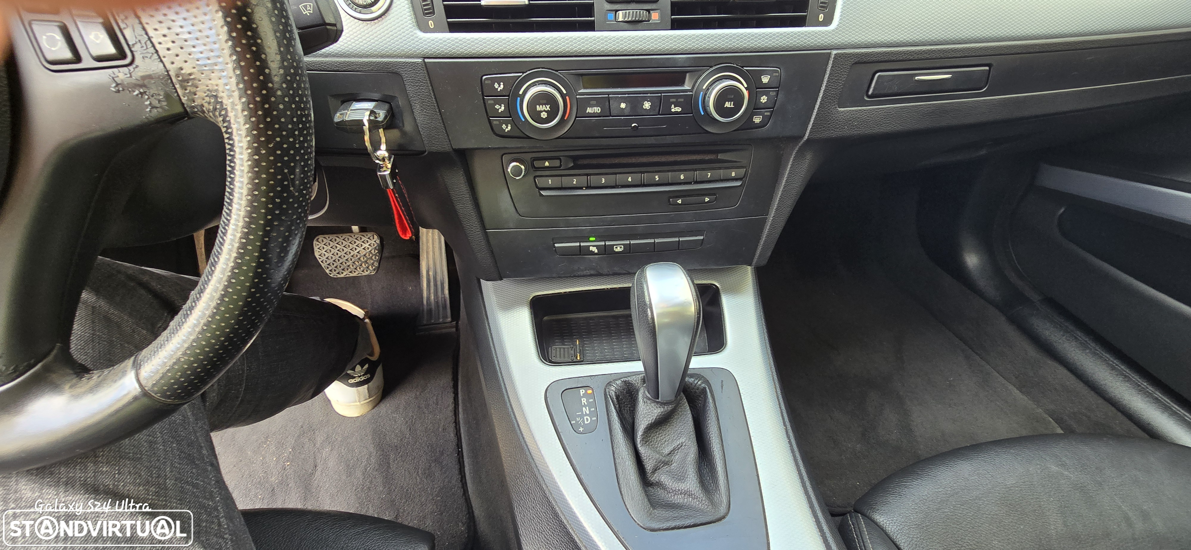 BMW 320 d Navigation Auto - 28