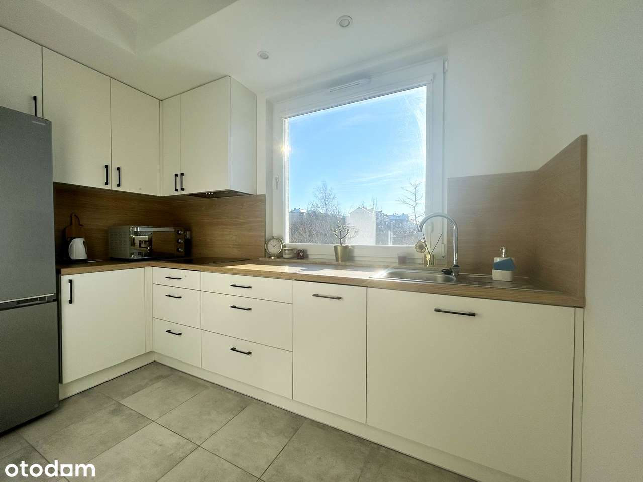 2-pok. w kameralnym z 2024r. budynku, ul. Kampinoska-6