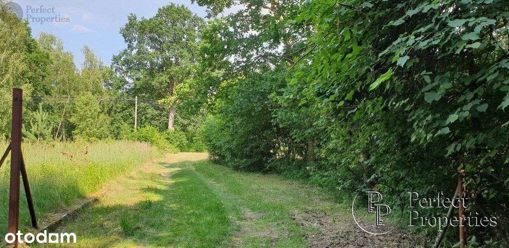 Józefów pod Warszawą - działka budowlana-0
