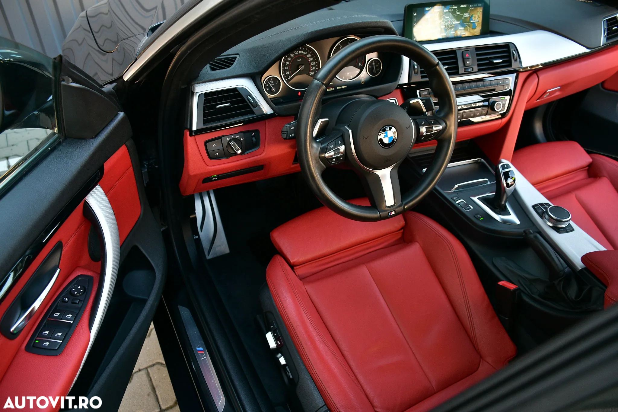 BMW Seria 4 420d Gran Coupe Sport-Aut. M Sport - 30
