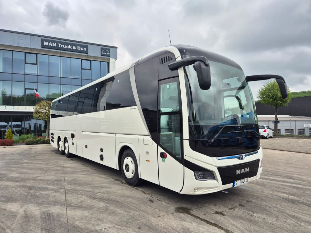 MAN Lion's Coach 2026