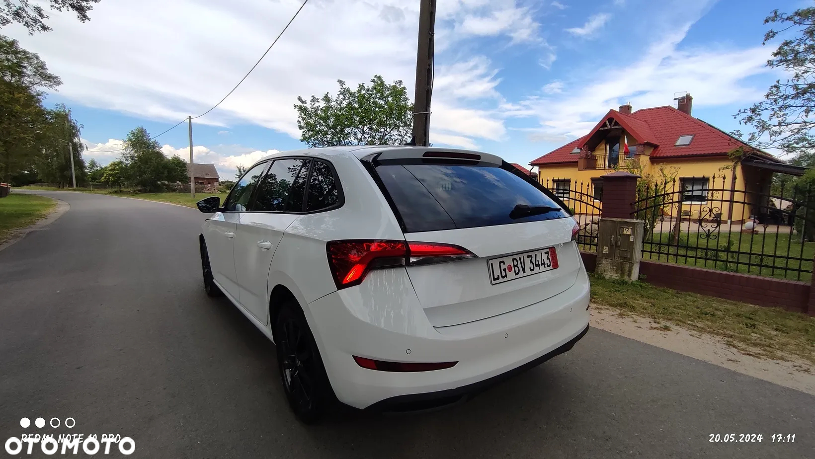 Skoda Scala 1.6 TDI Ambition - 24