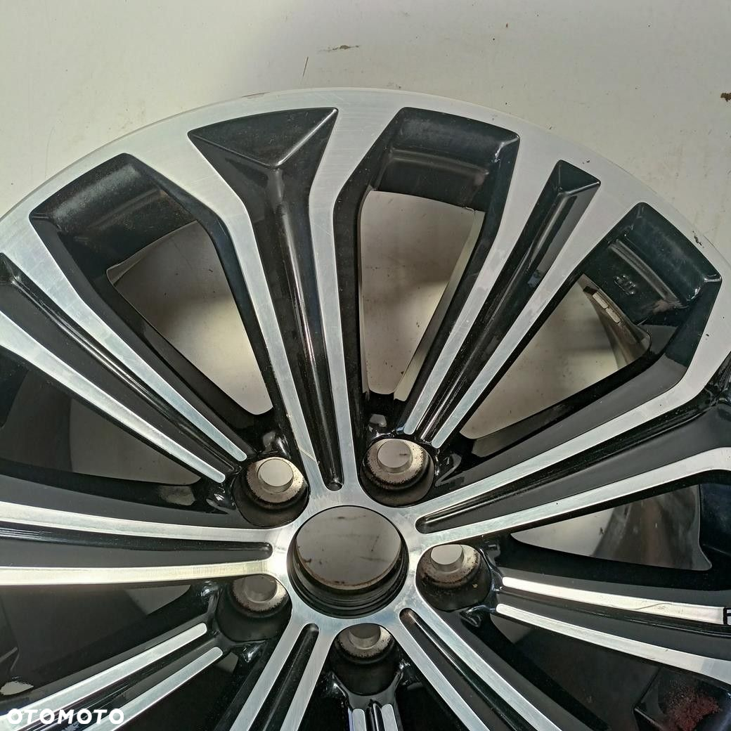 Alufelga 5x114,3 17 Toyota Corolla BJW (F821) - 4