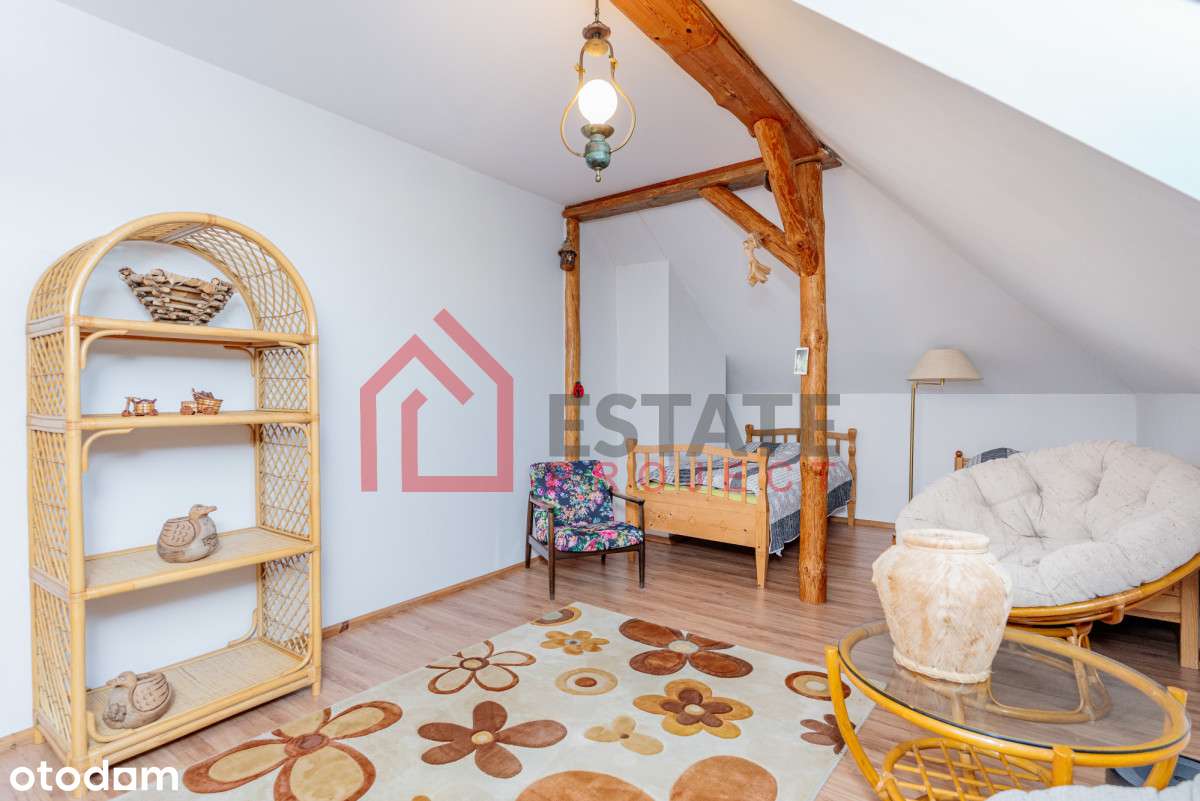 ** Wyjątkowy Dom. Sauna. Borucino 100m jezioro**-10