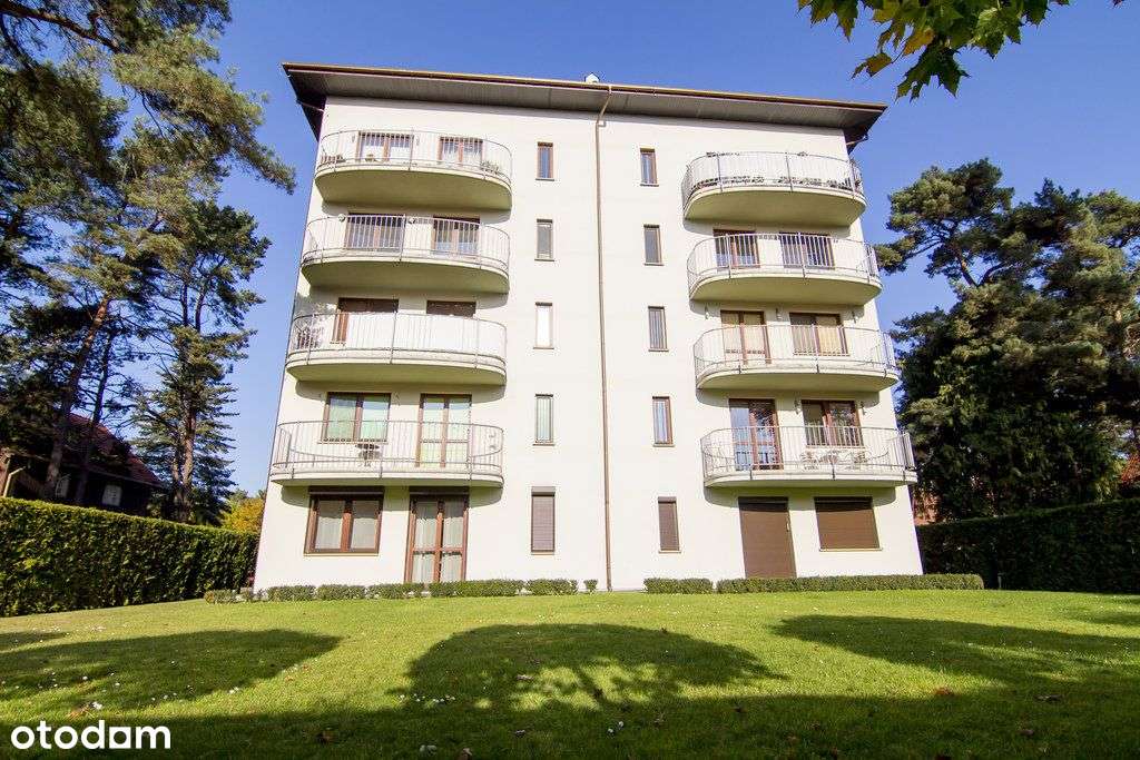 Dwupokojowy apartament w pierwszej linii zabudowy-15