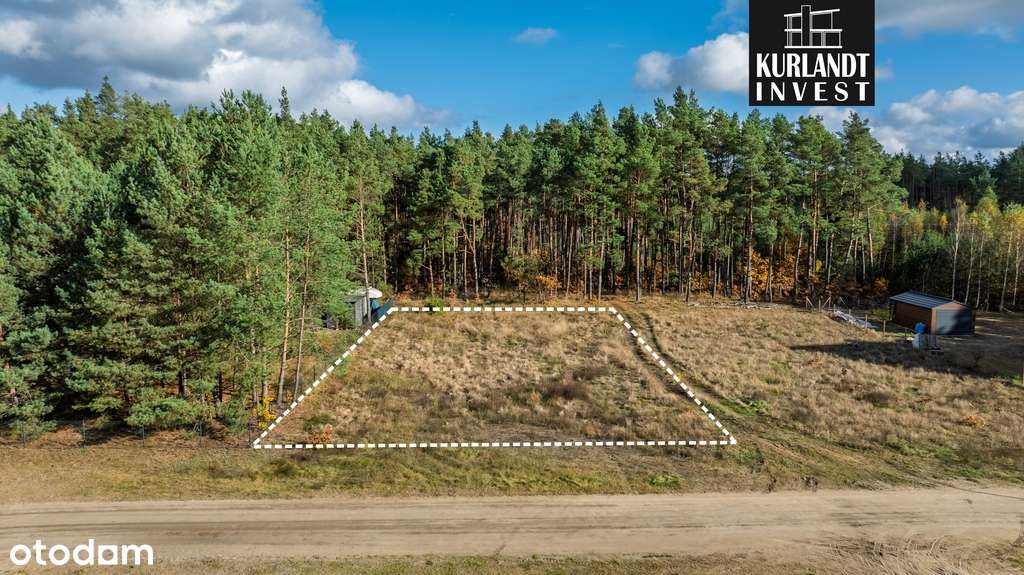 Działka budowlana Tuchola Rudzki Most - Pełny obrazek: 5/9