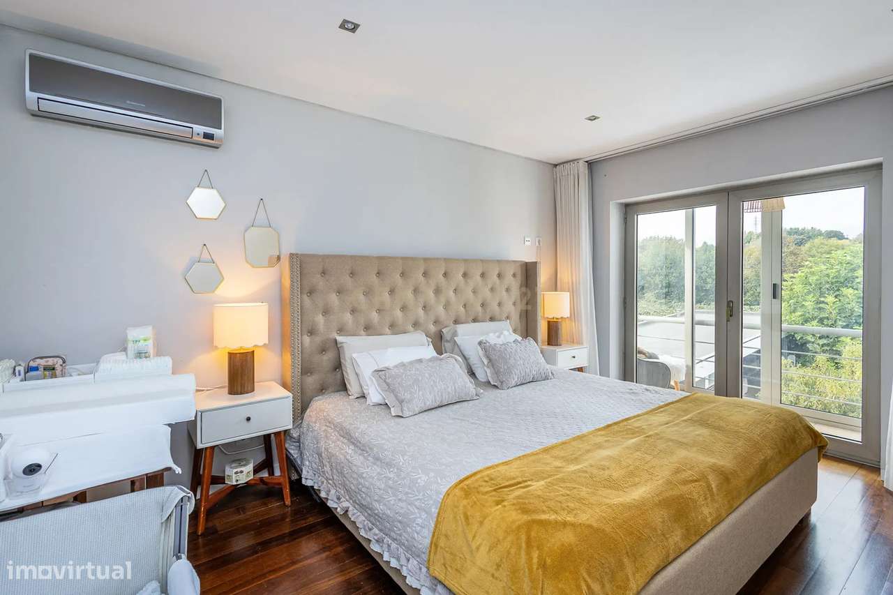 Moradia T4 - Vila de Cucujães - Oliveira de Azeméis-19