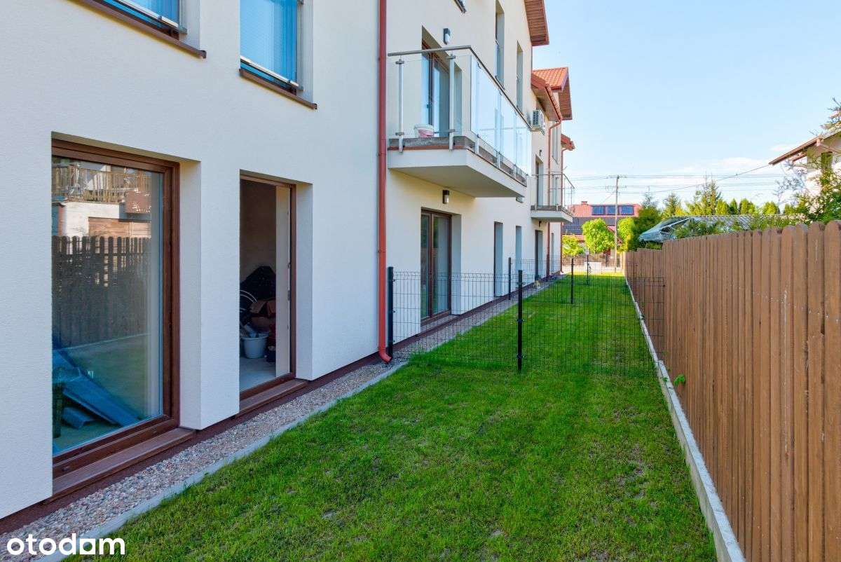 Apartament w Tykocinie 3 pokoje parter z ogródkiem-14