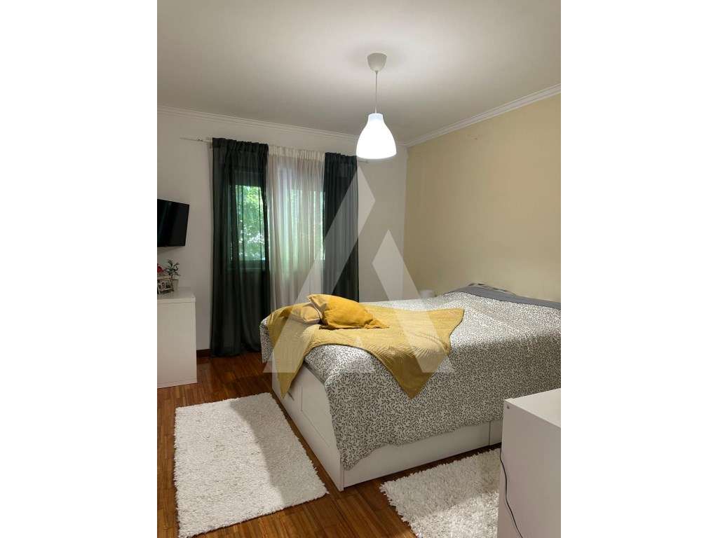 Apartamento T3 em São Roque-20
