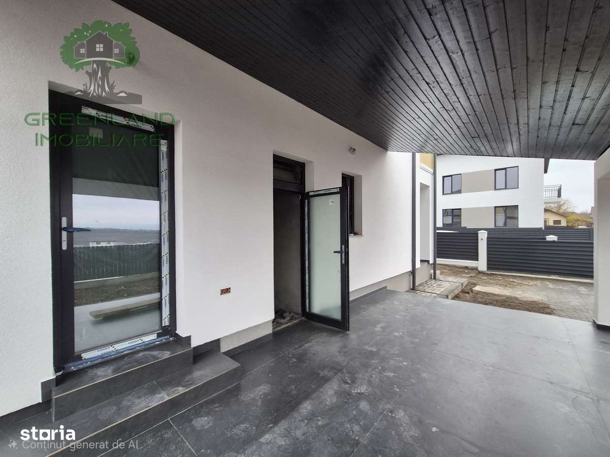 CASA INDIVIDUALA 4 cam, 2 bai, 145mp, BECI, teren 430mp, Valea Adanca - Imagine principală: 2/12