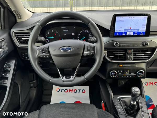 Ford Focus 1.5 EcoBlue Start-Stopp-System ACTIVE X - 34