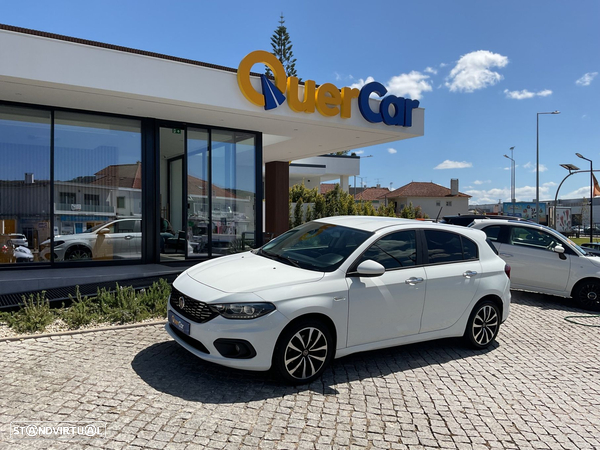 Fiat Tipo 1.3 M-Jet Lounge J17 - 2