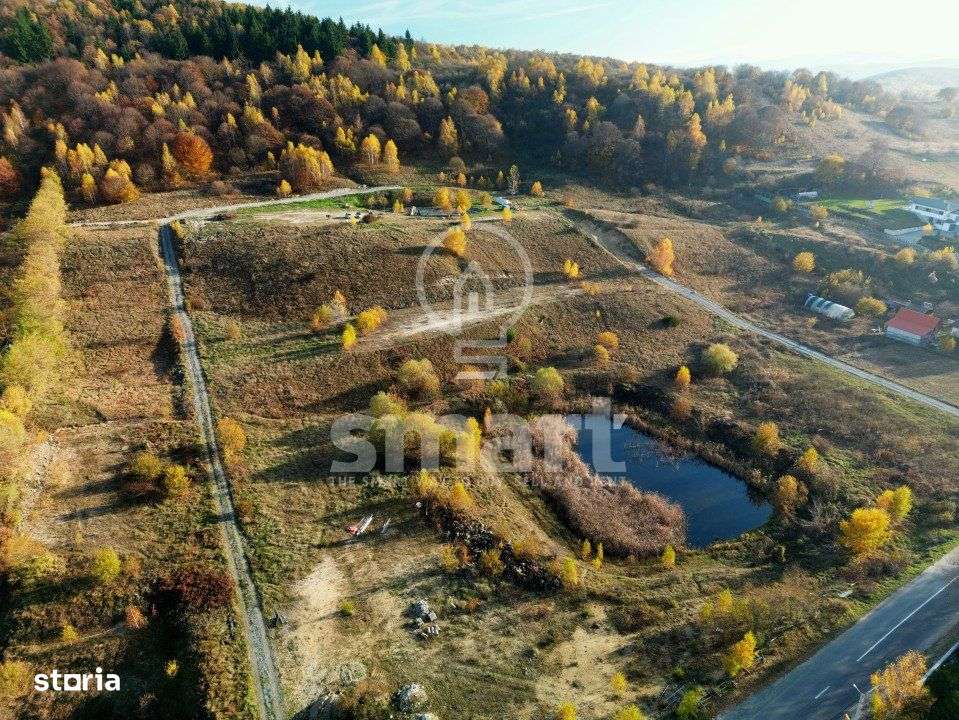 Teren deosebit, intrare in Salicea, pt casa individuala - Imagine principală: 3/7