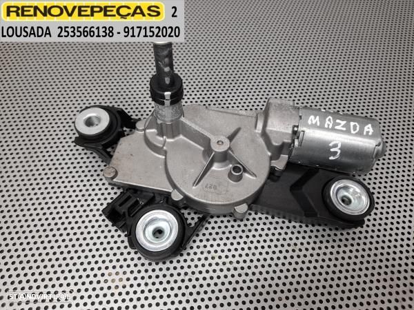 Motor Escovas / Limpa Vidros Tras Mazda 3 (Bk) - 1