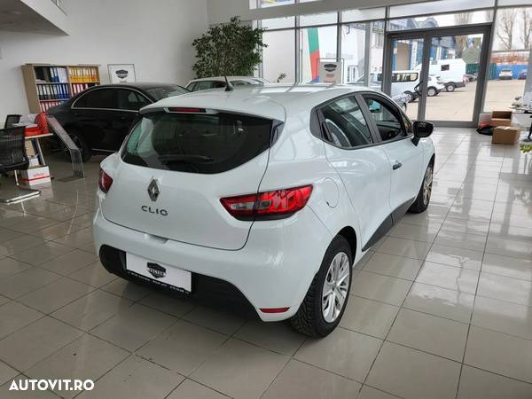 Renault Clio IV dCi Energy Zen - 11