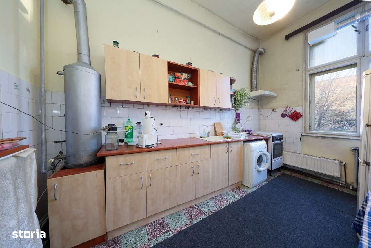 Apartament Centru Istoric Brasov | 100 mp | Str. Republicii-16