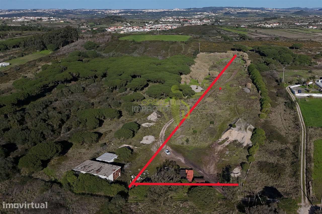 Terreno Rústico com 15.240m2, para venda na Terrugem-0