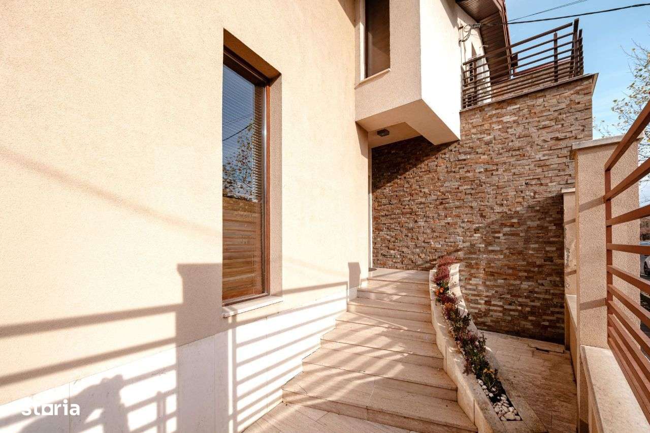 Vilă cu aer burghez situată ultracentral, în zona Horea-9