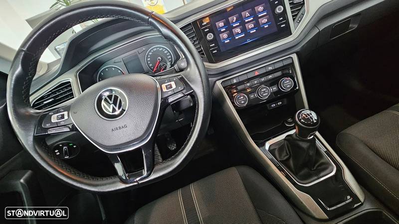 VW T-Roc 1.0 TSI Style - 14