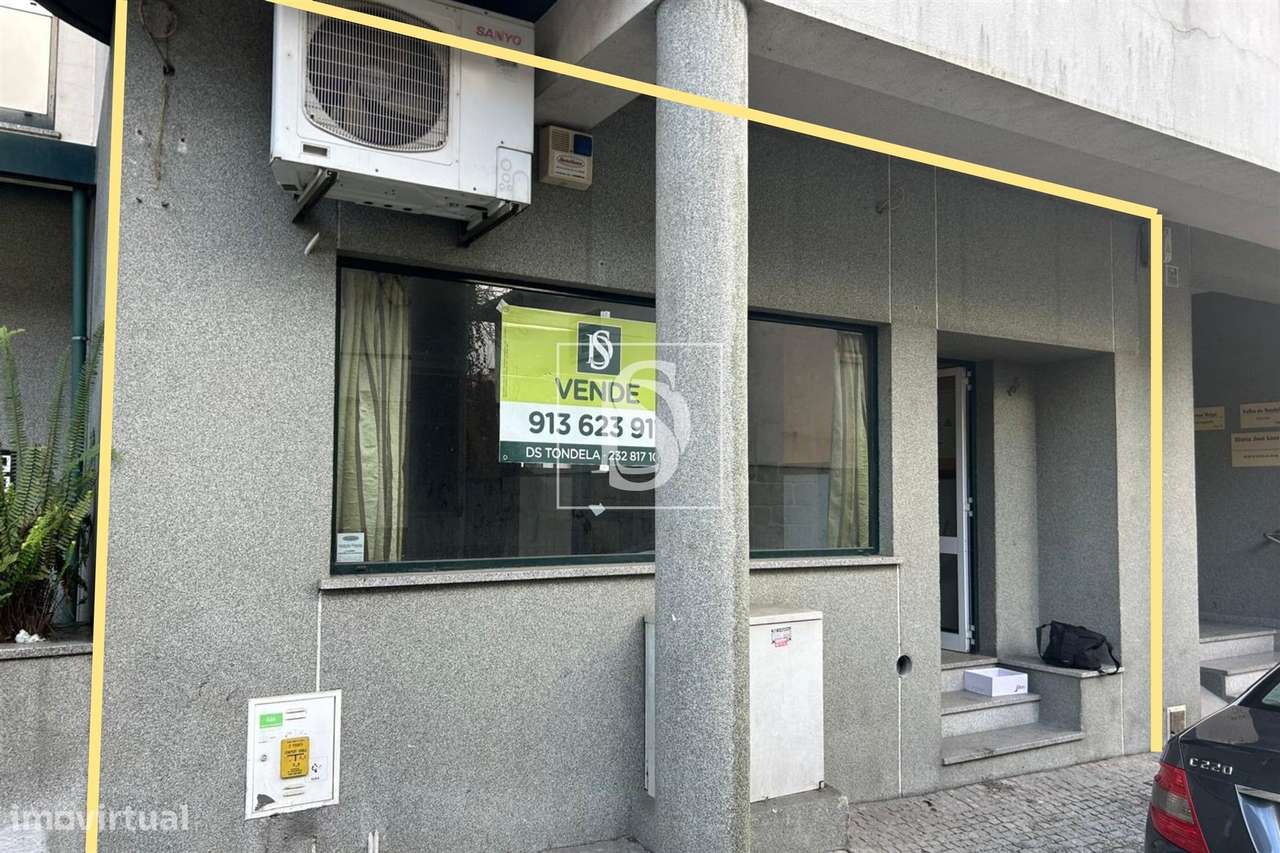 Espaço Comercial em Tondela para Arrendamento - Grande imagem: 2/10