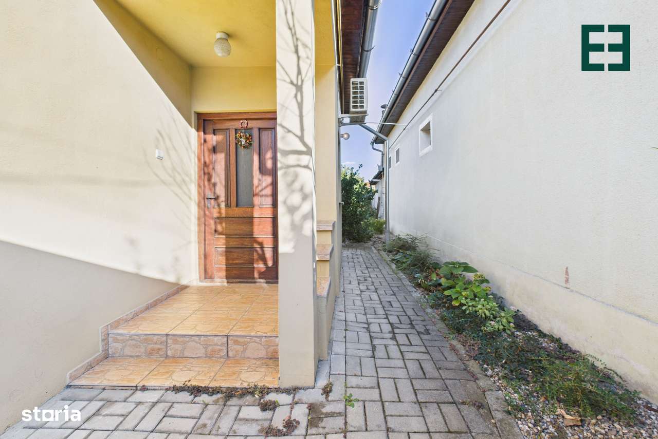 Casă cu teren de 468 mp - Cartierul Grădiște - Arad - Imagine principală: 2/20