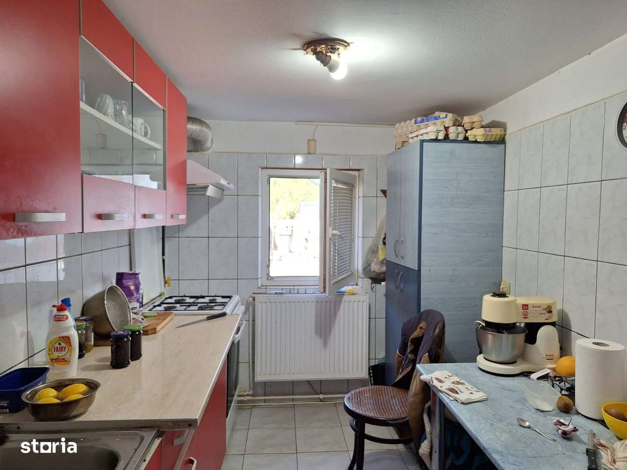 Casă 6 camere de vânzare în Frumușani, aproape de București-16