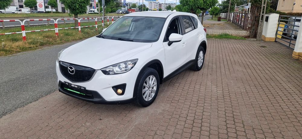 Mazda CX-5 I (2012-2017) 2.2 SKYACTIV-D AWD Center-Line 2014