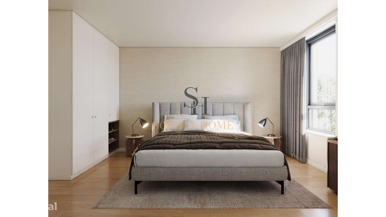 T1 Varanda e Lug. Gar. | Rio Tinto - Grande imagem: 4/9