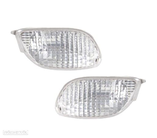 FARÓIS OPTICAS PARA FORD FOCUS I 98-01 FOCUS II 01-05 - 1