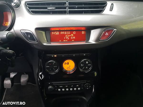 Citroën C3 1.6 HDI Exclusive - 13