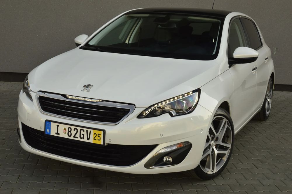 Peugeot 308 T9 155 THP Allure 2014