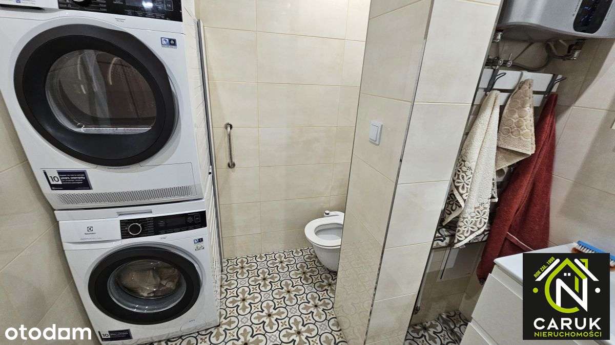 4 Pokoje z balkonem Piękny widok w cenie-19