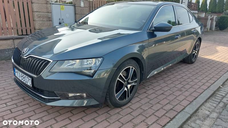 Skoda Superb 2.0 TDI Ambition - 3