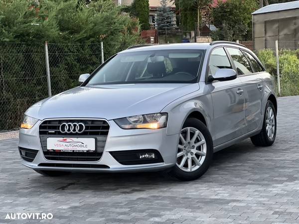 Audi A4 2.0 TDI quattro - 38