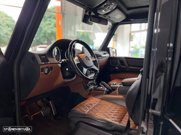 Mercedes-Benz G 63 AMG Standard - 19