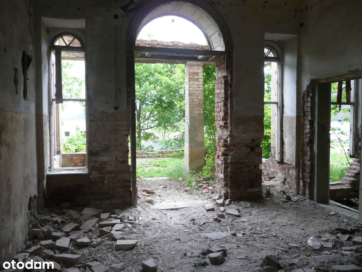 Zabytkowy Dwór z Parkiem-8